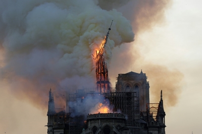 Notre-Dame fire: What we know so far