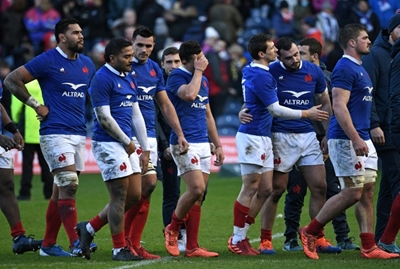 France v Ireland Six Nations match postponed due to coronavirus