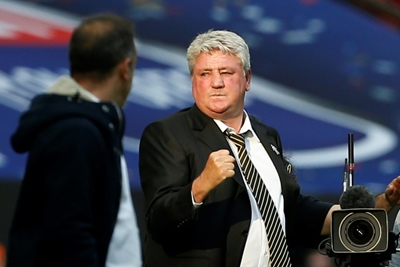 Steve Bruce named Newcastle United head coach: club