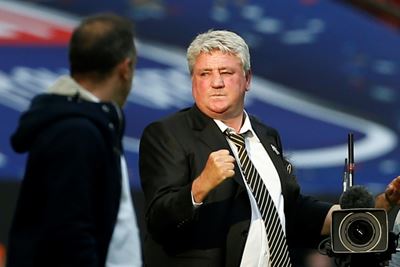 Steve Bruce named Newcastle United head coach: club
