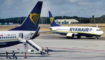 Judge grounds Ryanair's plan to transfer Dutch pilots 