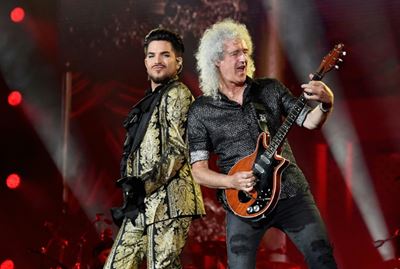Queen releases "You Are The Champions" for healthcare workers