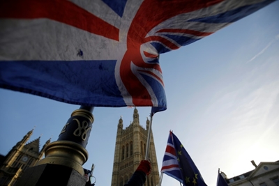 Britain can 'turn a corner' in 2019: PM