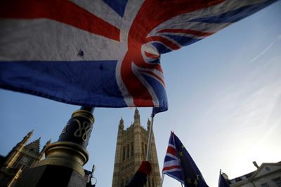 Britain can 'turn a corner' in 2019: PM