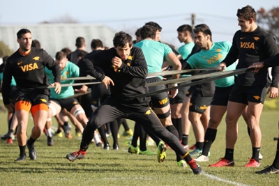 Mighty Crusaders wary of 'really dangerous' Jaguares