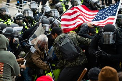 Social media faces reckoning as Trump ban forces reset