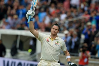 Smith 'in from the cold' with epic Ashes century - Aussie media