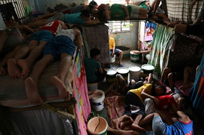 'Worse than prison': Abuses in Philippine youth homes