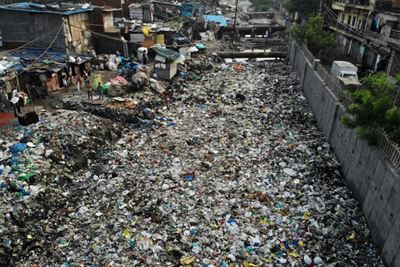 From the toilet to the sink: Water recycling battles scarcity
