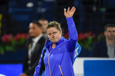 Clijsters 'feels good' despite losing first match in tennis comeback