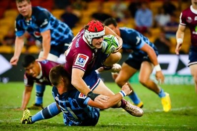 'Business as usual' - Aussie Super Rugby teams train despite virus shutdown