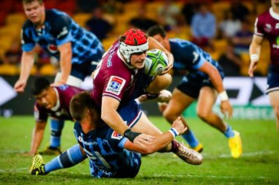 'Business as usual' - Aussie Super Rugby teams train despite virus shutdown