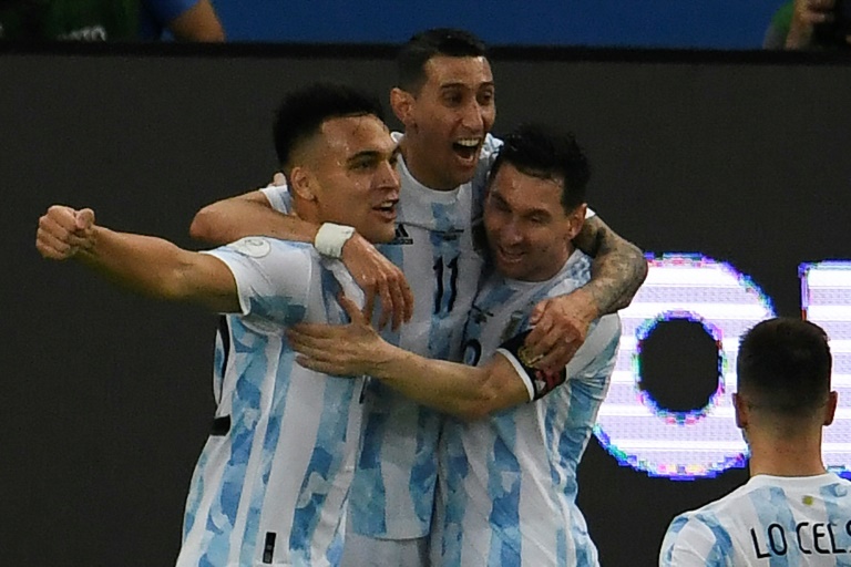 Messi struggles but Argentina cruise to win over Venezuela | Suid-Kaap Forum