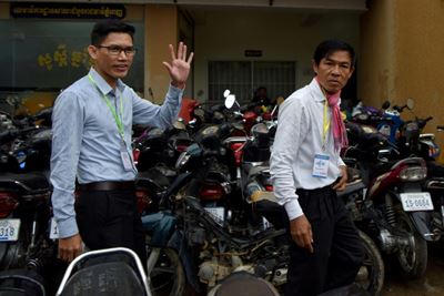 VOA, Radio Free Asia get editors back post-Trump but worry about damage