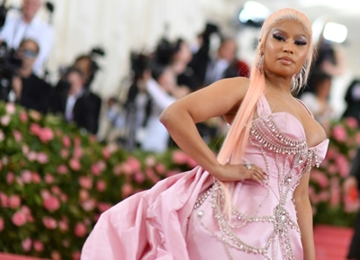 Rapper Nicki Minaj announces pregnancy