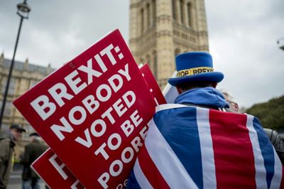 British PM asks EU to delay Brexit until 30 June