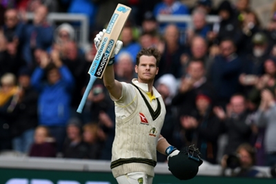 Smith's double century puts Australia in command of fourth Ashes Test