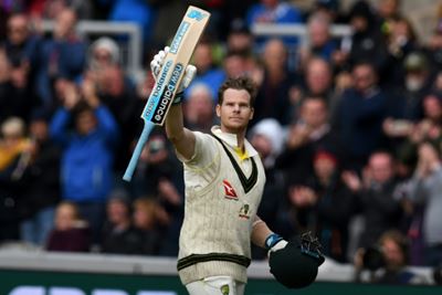 Smith's double century puts Australia in command of fourth Ashes Test
