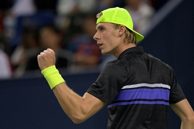 Shapovalov into first ATP final at Stockholm