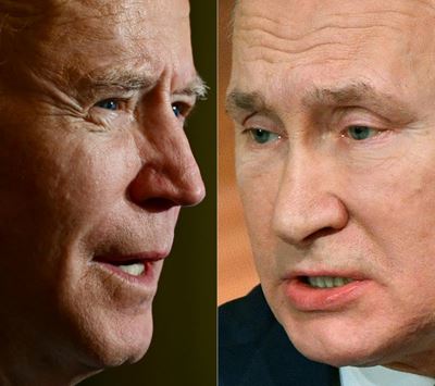 Biden signals tougher Russia stance in first Putin call