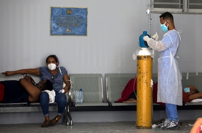 Latin America tops four million coronavirus cases