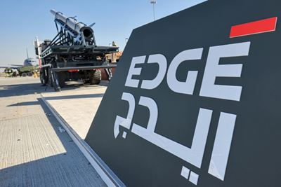 UAE seeks to bolster arms industry to reduce imports