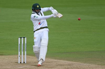 Rizwan adamant Pakistan can save Test despite following-on 310 runs behind England