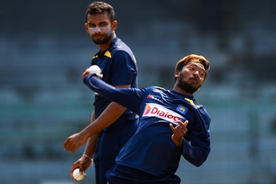Sri Lanka's Dananjaya gets one-year bowling ban: ICC