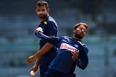 Sri Lanka's Dananjaya gets one-year bowling ban: ICC