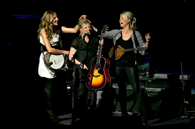The Chicks, minus 'Dixie,' return with fiery new album