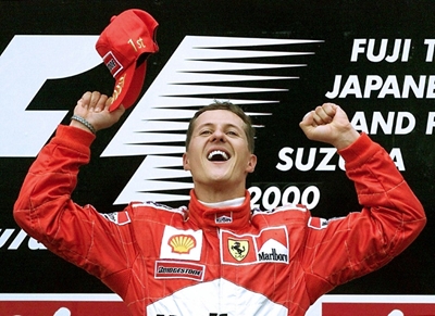 Schumacher not being moved from Switzerland to Mallorca: spokeswoman