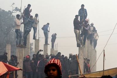 Nepal's mass animal slaughter begins despite outcry