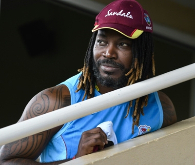 South African franchise boss defends 'sensitive' Gayle