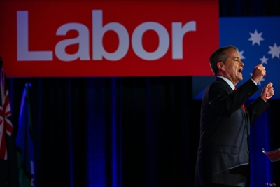 Tears, insults as media's role in Aussie election questioned