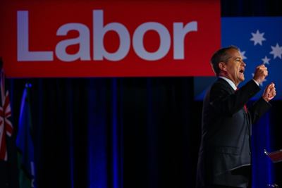 Tears, insults as media's role in Aussie election questioned
