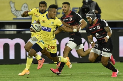 Matsushima's Top 14 debut lasts 16 minutes before injury strikes