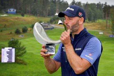 Injury-plagued Waring captures maiden title at 200th attempt