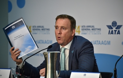 Airlines to step up fight against human trafficking