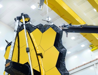 NASA's giant Webb telescope succeeds in key pre-launch test