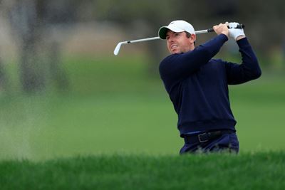 McIlroy has five-birdie run to share PGA lead at Bay Hill