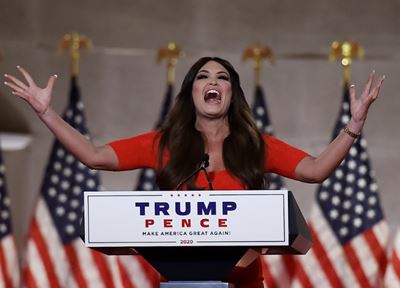 All the president's kids: Trump clan rules Republican convention