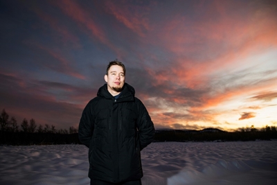 Rap, 'Frozen 2' help revive Lapland's endangered languages