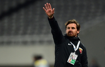 Marseille gamble with move for Villas-Boas 