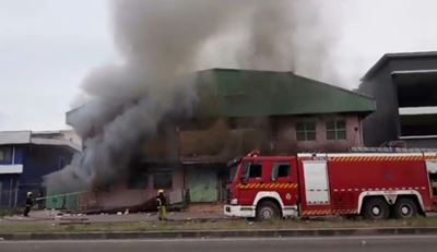 Fresh rioting hits Solomon Islands capital Honiara: witnesses
