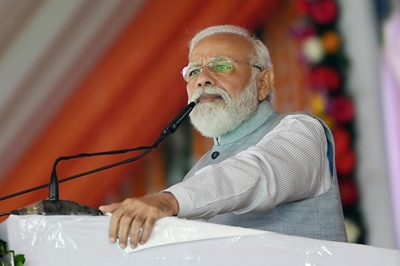 Modi warns bitcoin could 'spoil' young Indians 