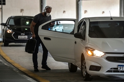 As costs jump, Sao Paulo Uber drivers set to launch rival app
