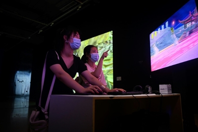 China limits children's online gaming to three hours a week