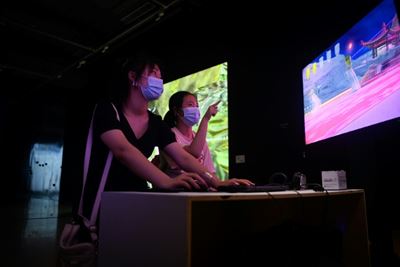 China limits children's online gaming to three hours a week