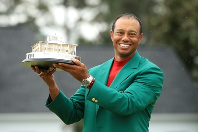 Tiger documentary debuts in December, Uchitel to speak