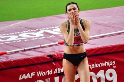 Ten Russians to compete in Tokyo Olympic athletics under neutral flag